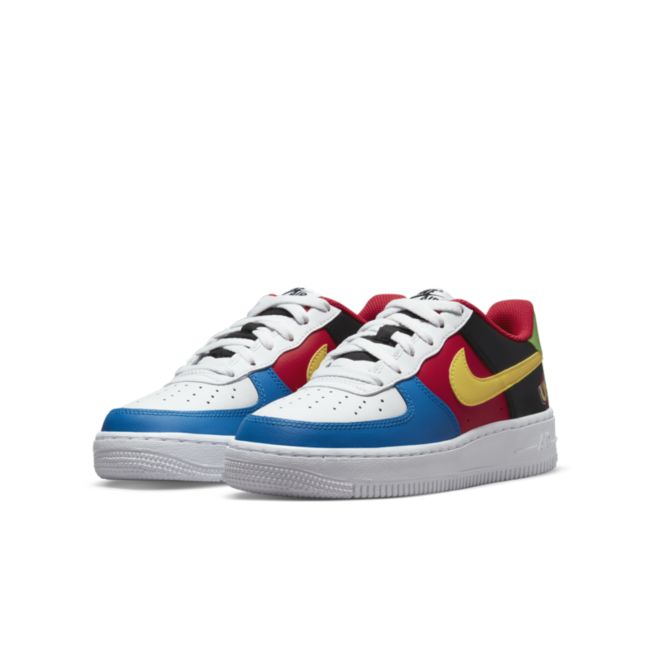 Nike Air Force 1 LV8 x UNO DO6634-100 02