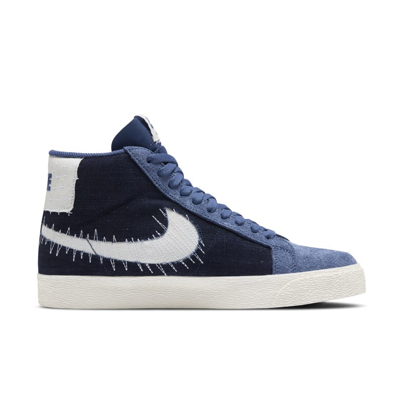 Nike SB Zoom Blazer Mid Premium CT0715-400 03