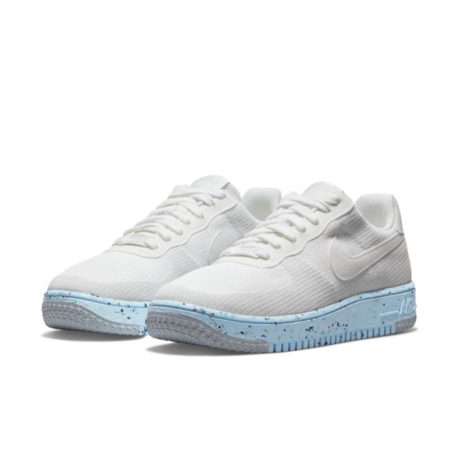 Nike Air Force 1 Crater FlyKnit DC7273-100 04