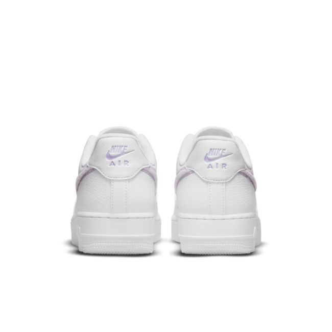 Nike Air Force 1 White Purple DN5056-100