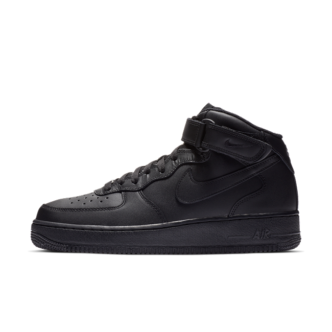 Nike Air Force 1 Mid x Comme Des Garçons 