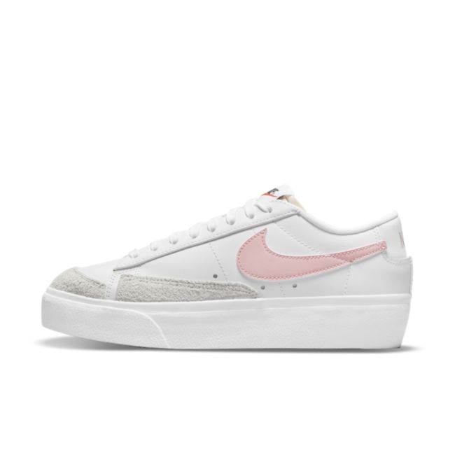 Nike Blazer Low Platform