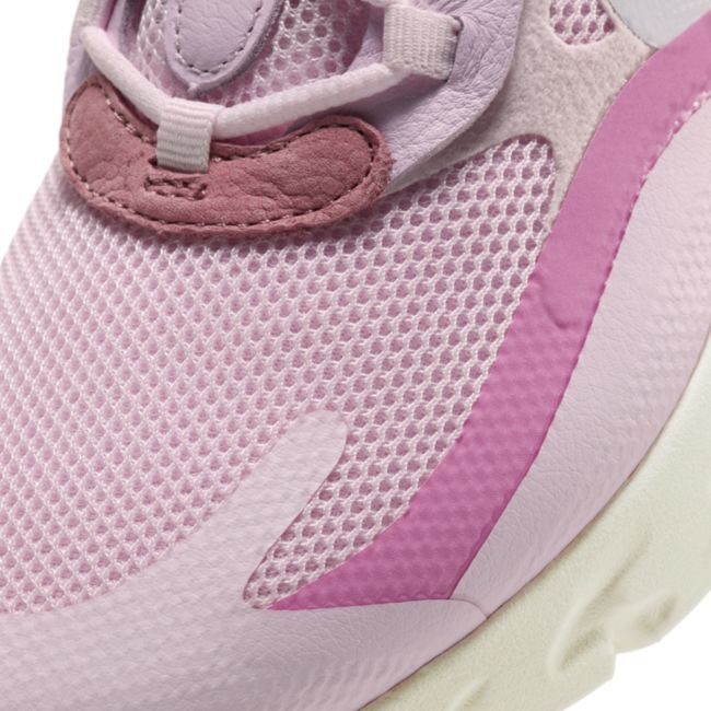 Nike Air Max 270 React WMNS Pink CZ0364-600