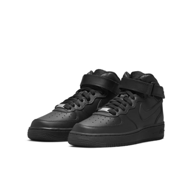 Nike air force 1 black nz on sale