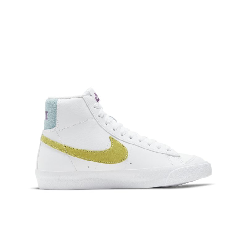 nike mid rise blazer