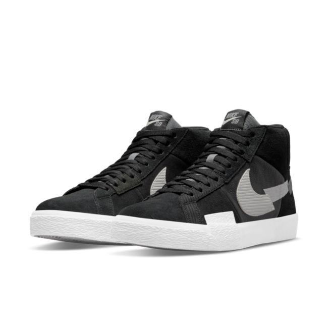 Nike SB Zoom Blazer Mid Premium DA8854-001 04