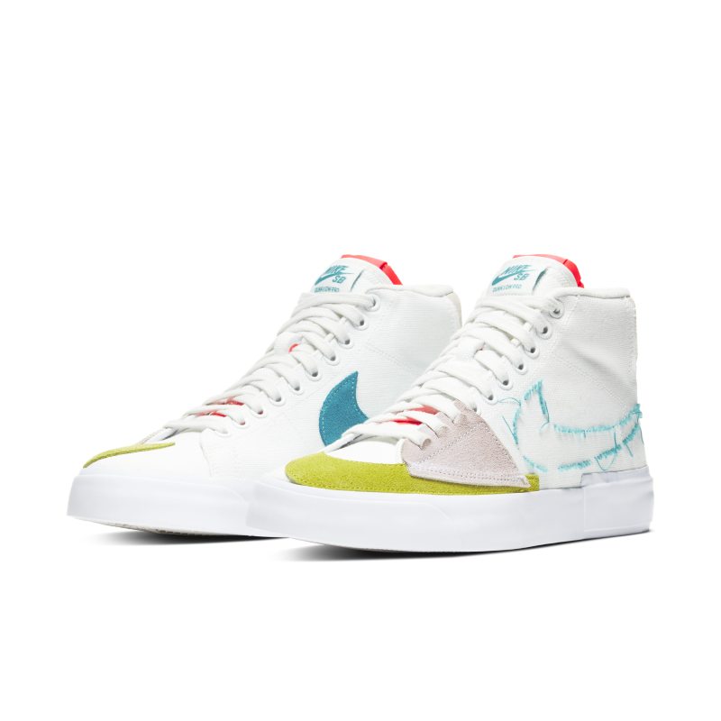 Nike SB Zoom Blazer Mid Edge CI3833-101 02