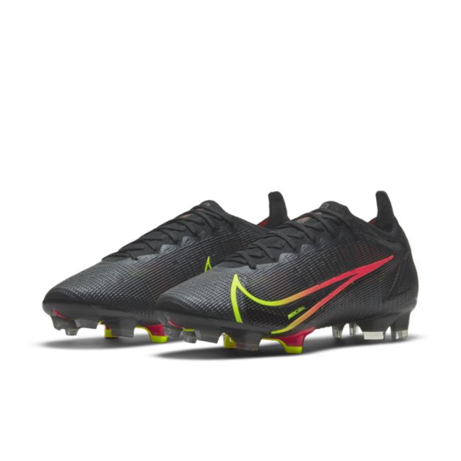 Nike Mercurial Vapor 14 Elite FG Black & Cyber