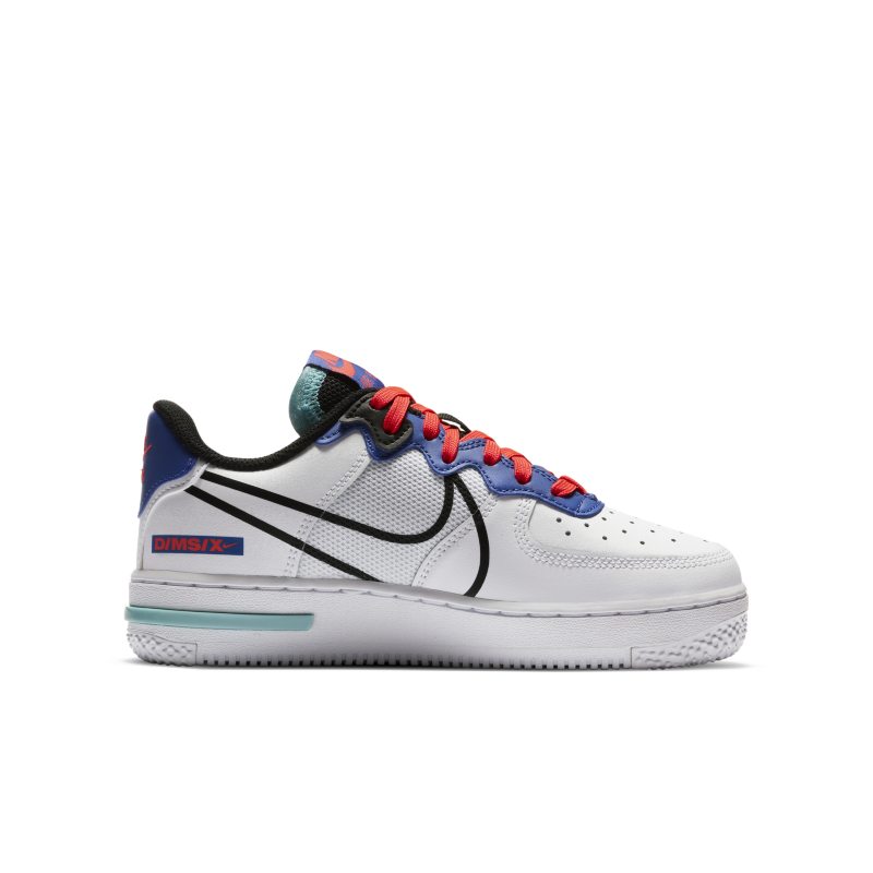 Nike Air Force 1 React CD6960-101 03