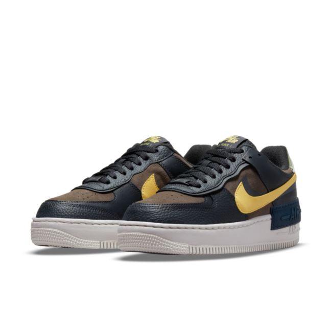 Nike Air Force 1 Shadow DQ0881-001 02