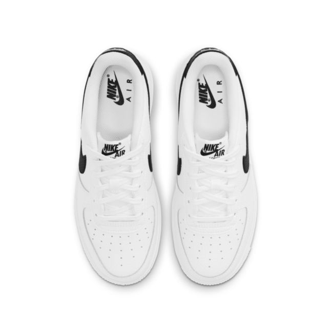 nike air force 1 small logo