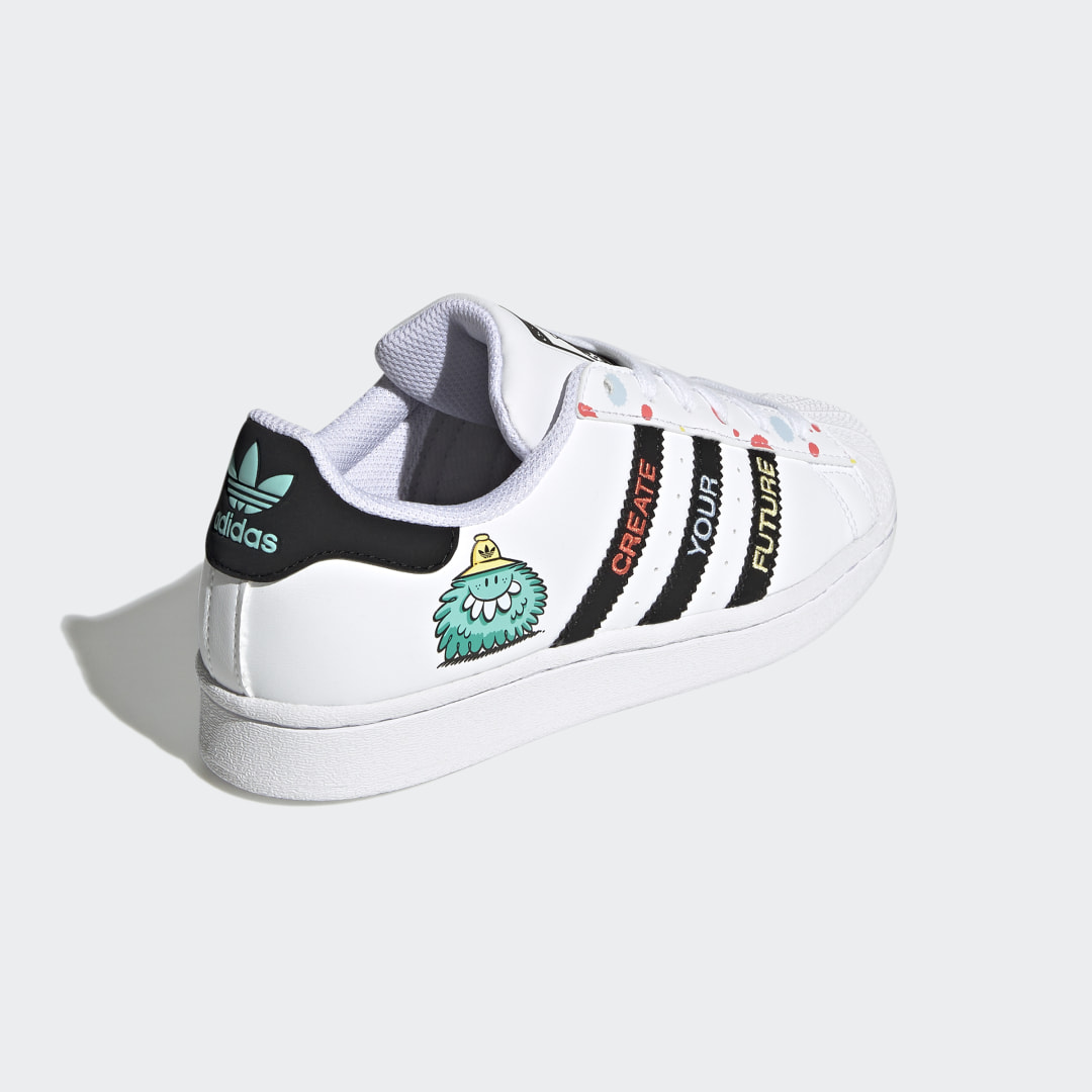 adidas x Kevin Lyons Superstar H03946 02