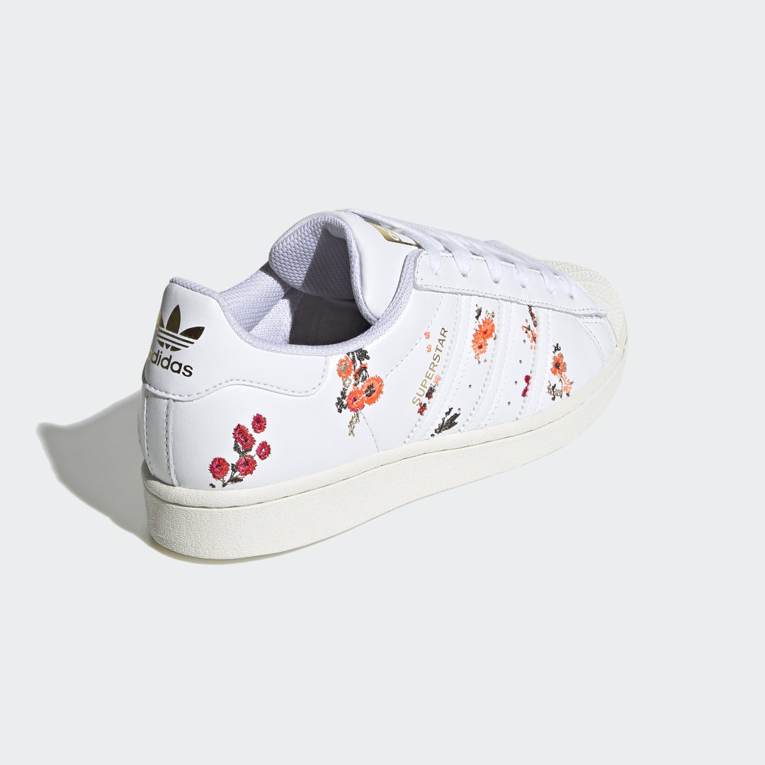 adidas superstar cherry blossom