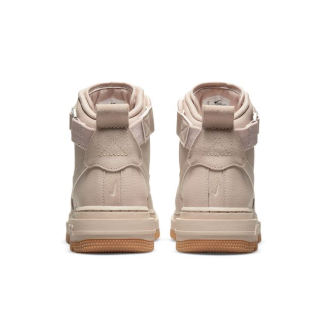 Nike Air Force 1 High Utility 2.0 trainers in fossil stone