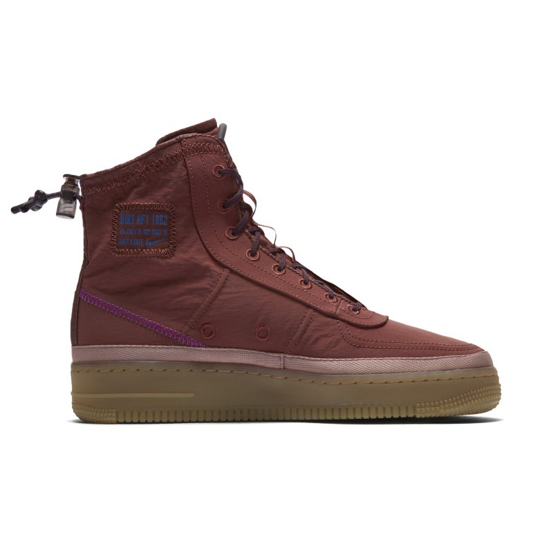 Nike Air Force 1 Shell BQ6096-200 03