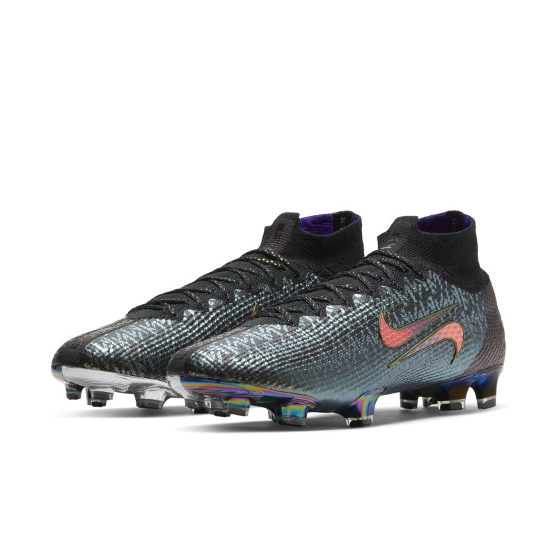 Nike Mercurial Mbappé Superfly 7 Chosen 2 Elite FG CT2483-001 02