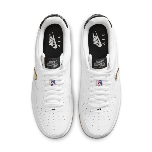 Nike Air Force 1 '07 LV8 x NBA CT2298-100 02