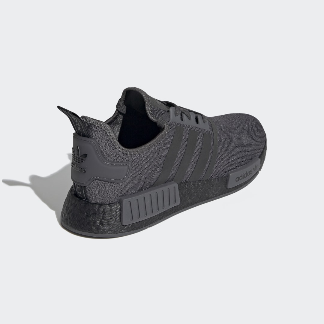 mens adidas nmd r1 athletic shoe