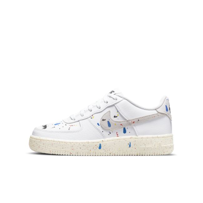 Nike Air Force 1 LV8 3 White, DJ2598-100