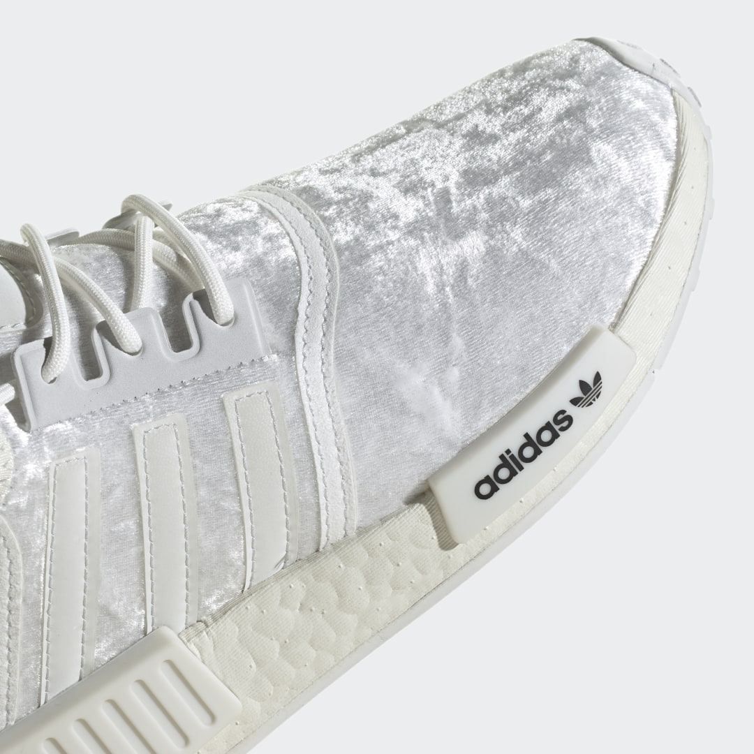 Adidas Nmdr1 Crystal White And Silver Metallic Gw5681 Sportshowroom 8762