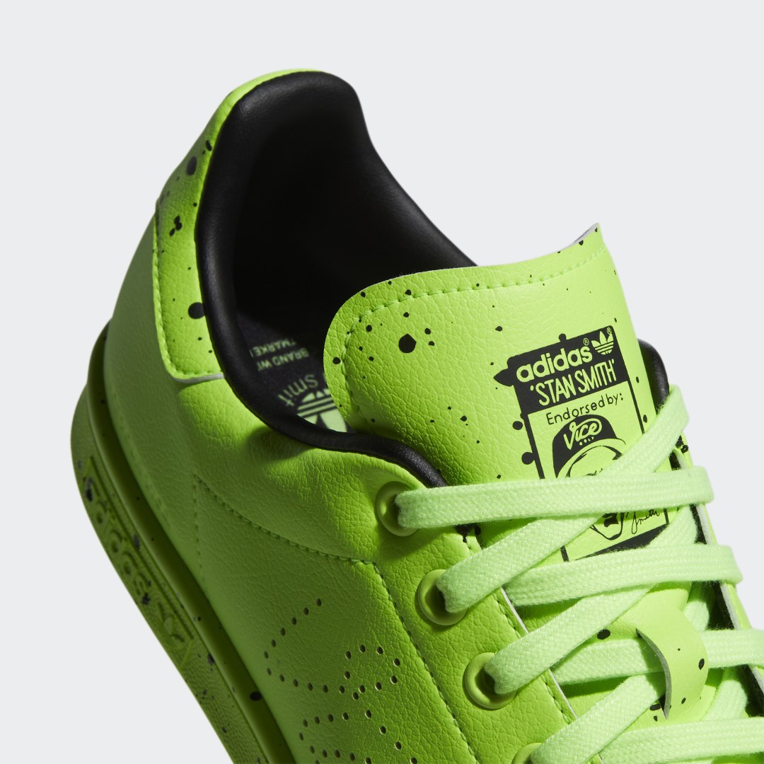 adidas Stan Smith x Vice Limited-Edition | GX4043 | SPORTSHOWROOM