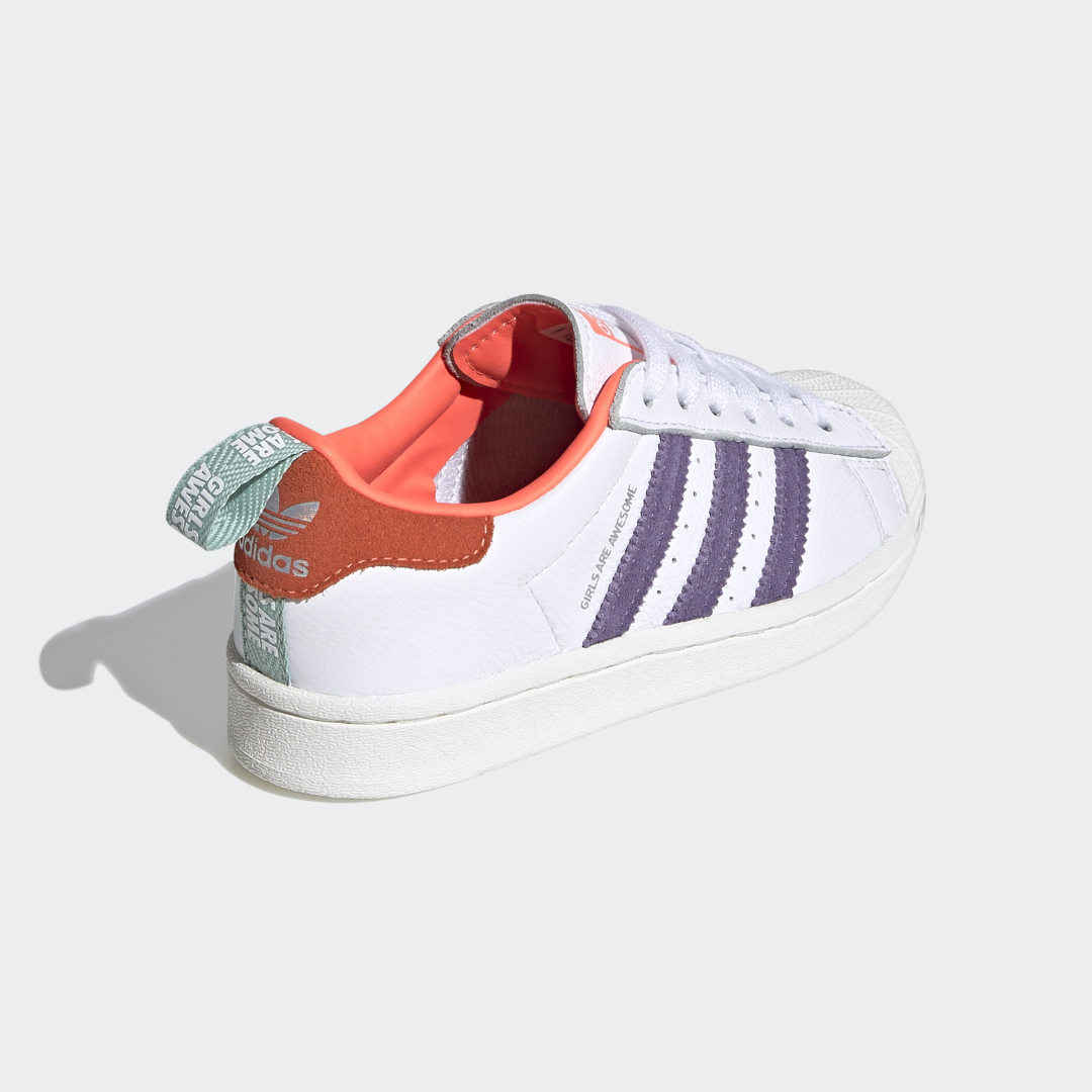 adidas Superstar Girls Are Awesome | FW8112 | SPORTSHOWROOM