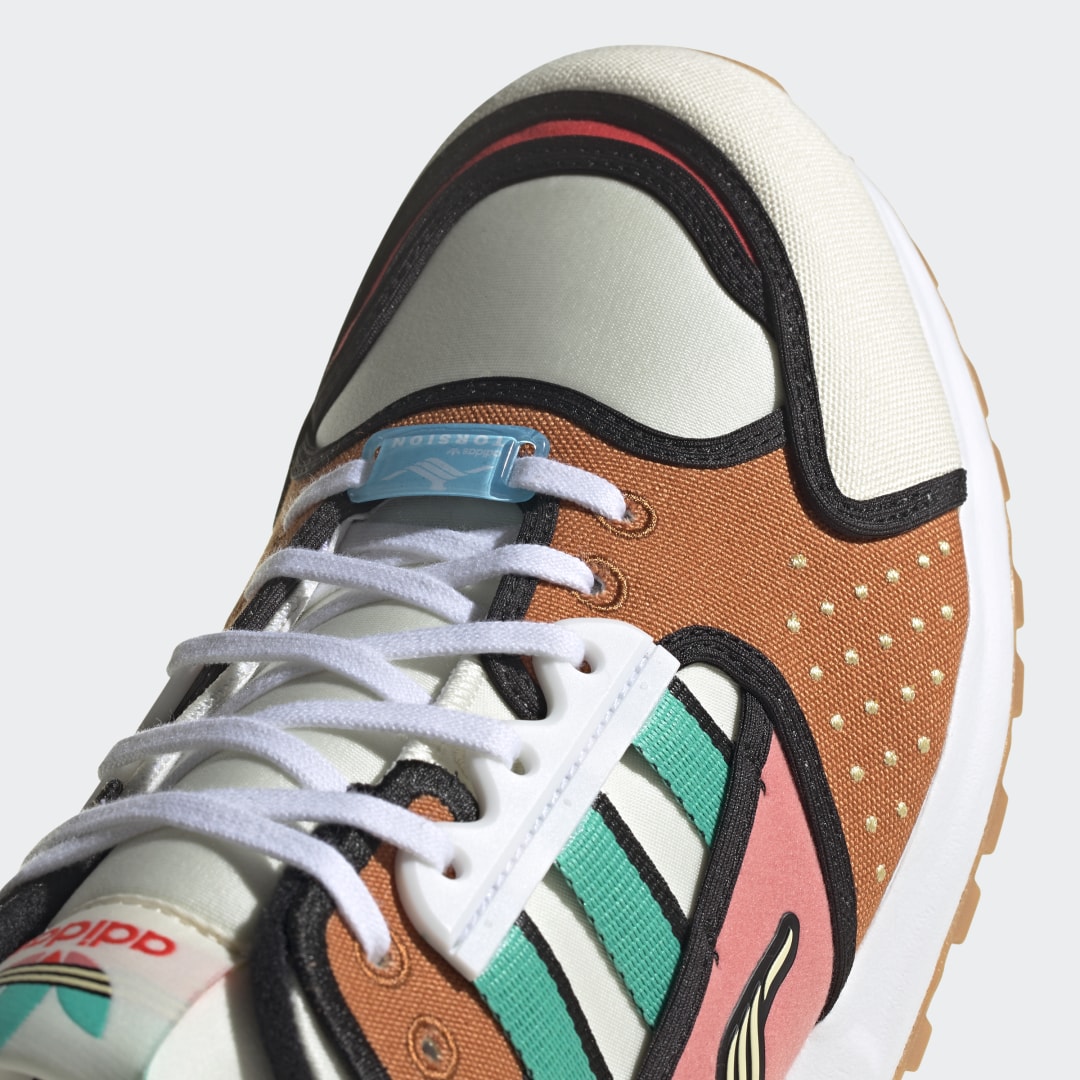 adidas ZX 10000 Krusty Burger H05783 04