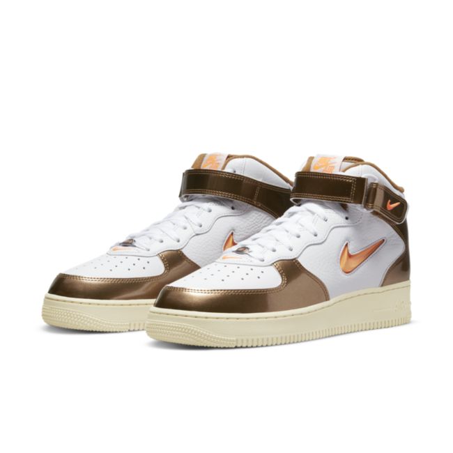 Nike Air Force 1 Mid QS DH5623-100 04