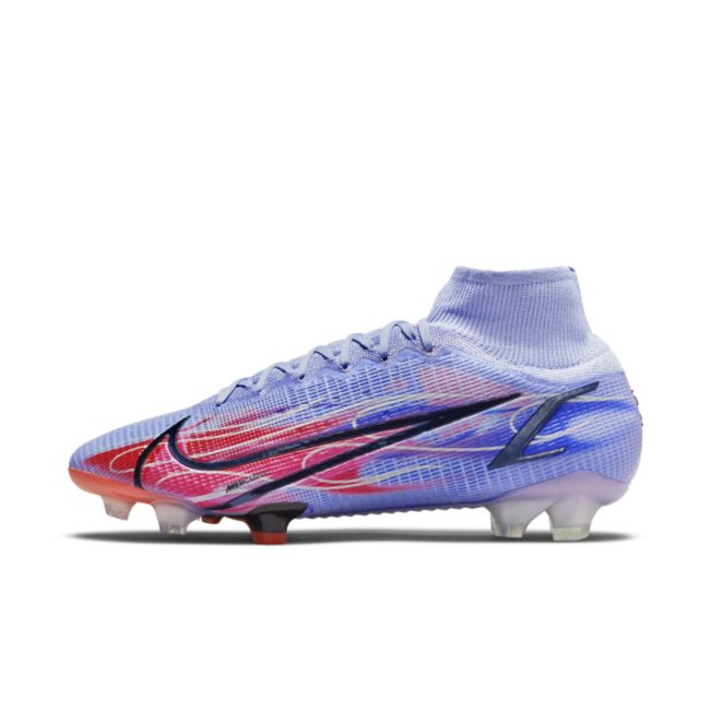 Nike Mercurial Superfly 8 Elite KM FG DB2859-506 04