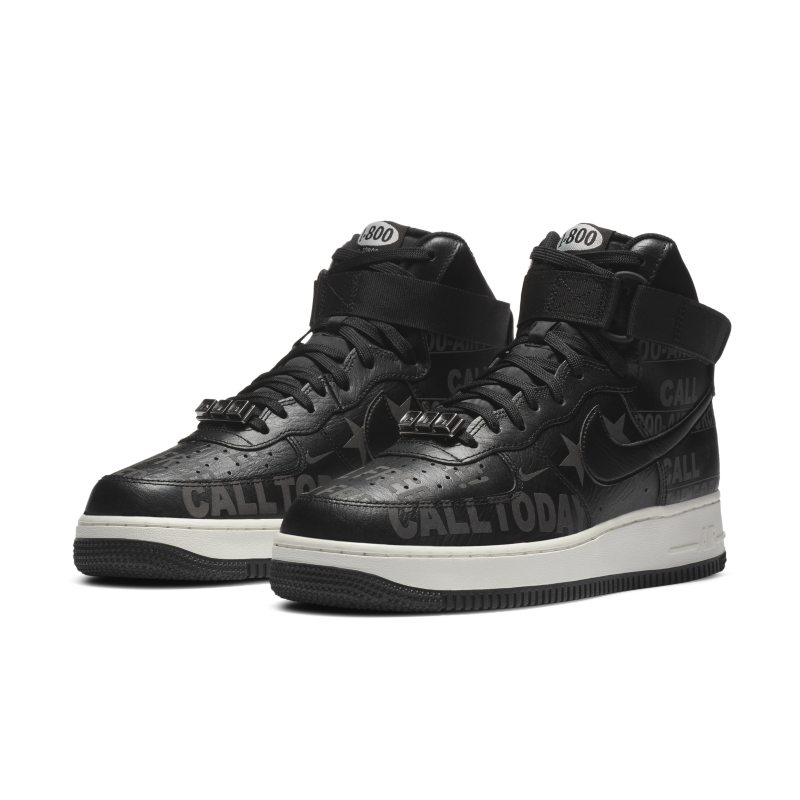 Nike Air Force 1 High '07 Premium CU1414-001 02