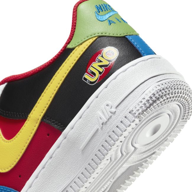 Nike Air Force 1 LV8 x UNO DO6634-100 03