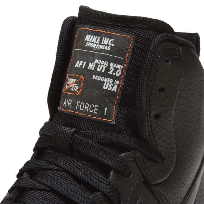 Nike Air Force 1 High Utility 2.0 DC3584-001 02