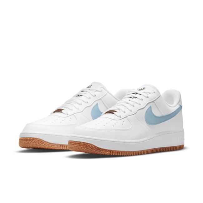 Nike air shop force one corcho