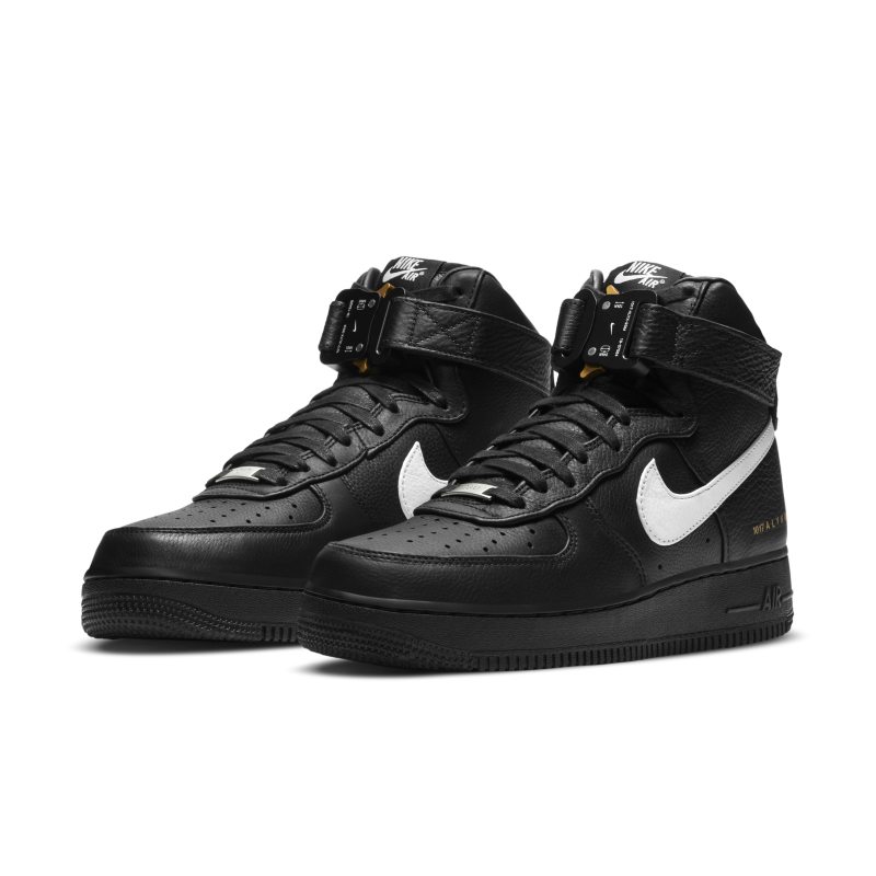 Nike Air Force 1 High x ALYX CQ4018-002 02