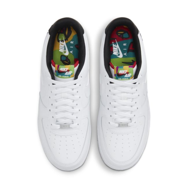 Nike Air Force 1 '07 LV8 3 Peace, Love, Swoosh, DM8154-100