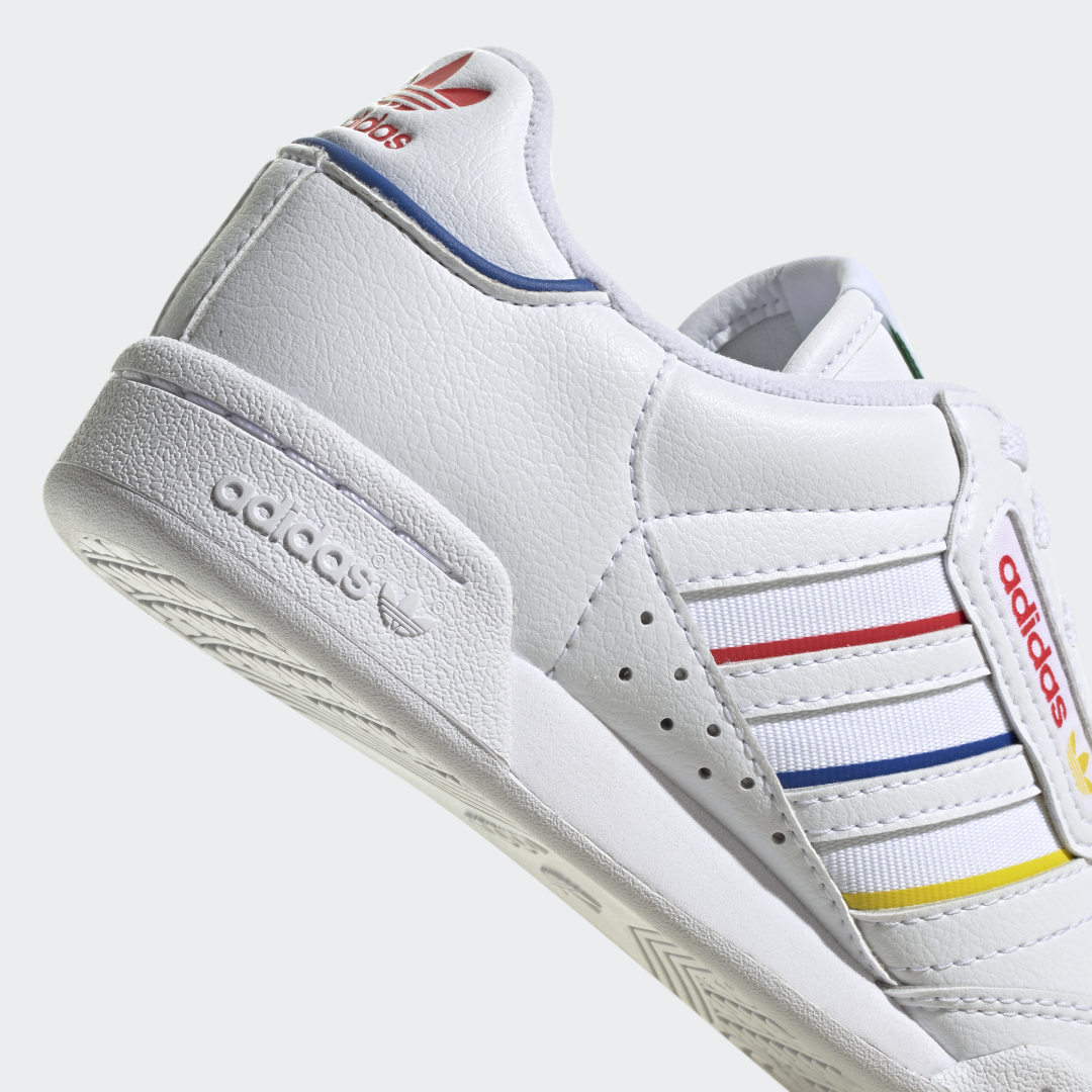 adidas Continental 80 Stripes  GX9739 05