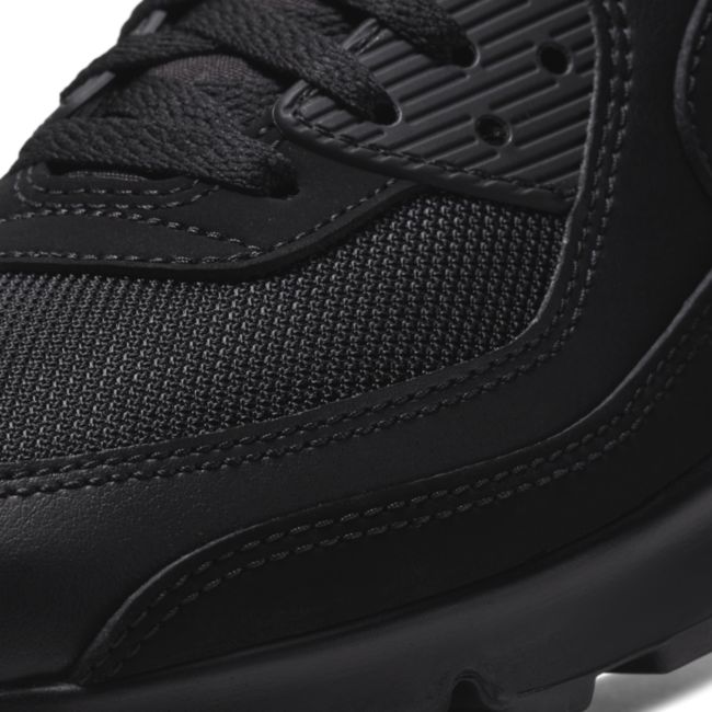 Nike Air Max 90 Triple Black, CN8490-003