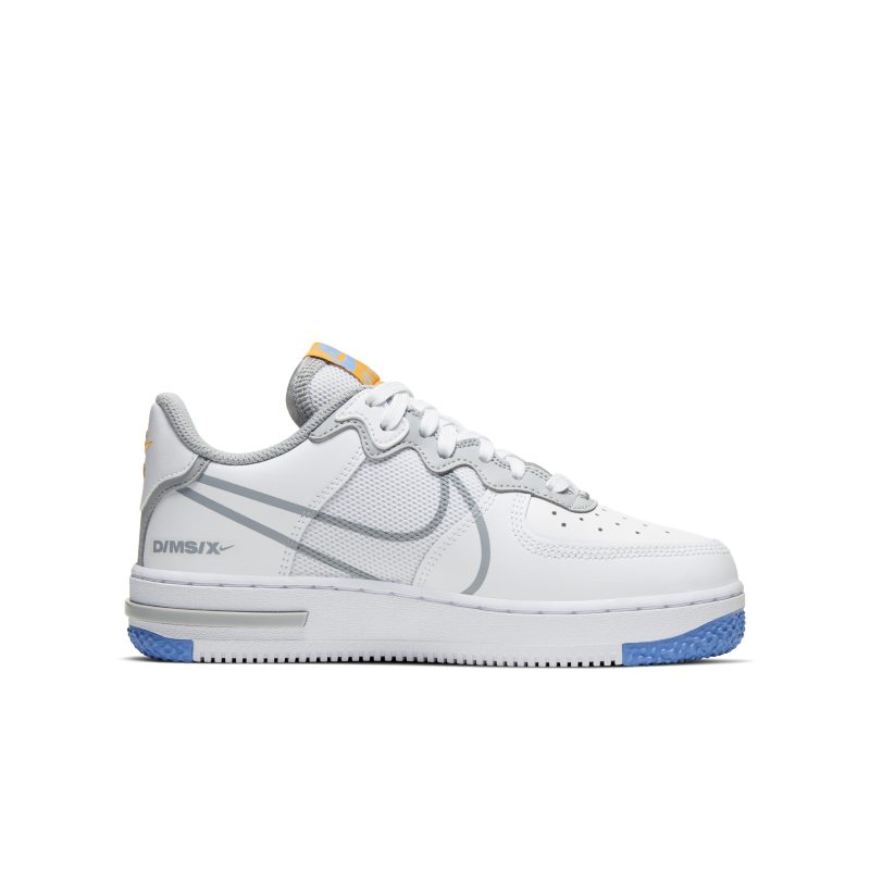 Nike Air Force 1 React CT5117-102 03