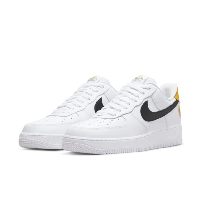 Nike Air Force 1 '07 LV8 Next Nature Sun Club White DM0117-100