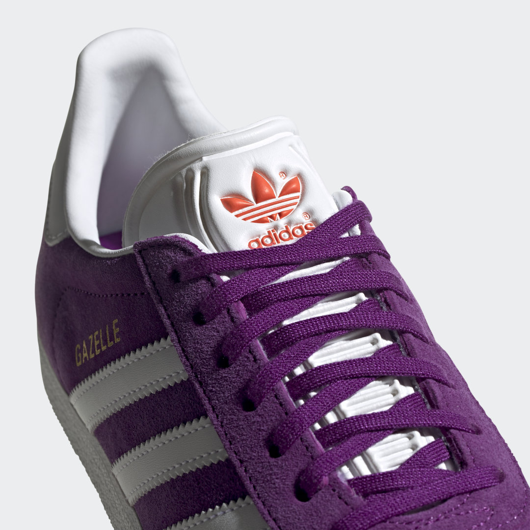 adidas Gazelle "Glory Purple" | EF6512 | SPORTSHOWROOM