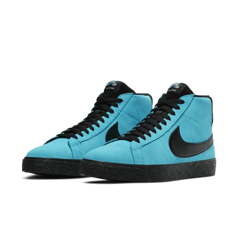 Nike SB Zoom Blazer Mid 864349-400 02