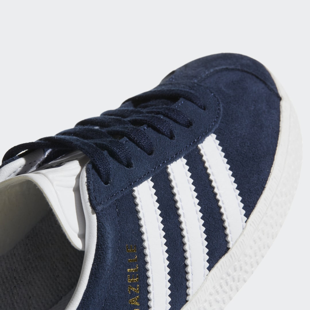 adidas Originals Gazelle Kids Blue BY9162