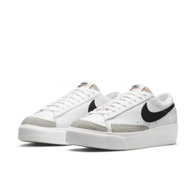 Nike Blazer Low Platform DJ0292-101 02