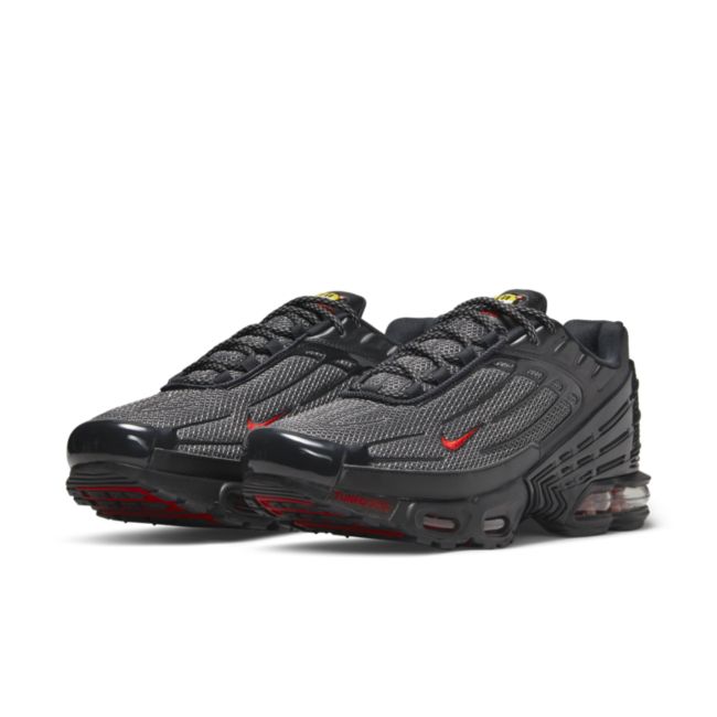 Nike Air Max Plus 3 Black & University Red, DO6385-002