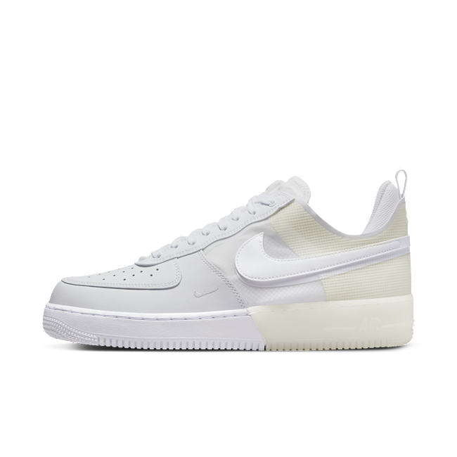 Nike Air Force 1 React DM0573-100 01