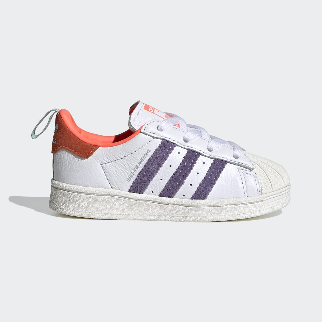 adidas Superstar EL Girls Are Awesome FW8119