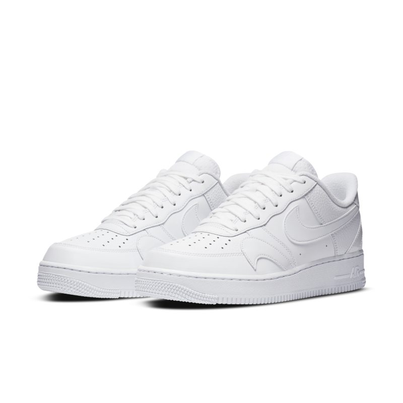 Nike Air Force 1 '07 LV8 Misplaced Swoosh White - CK7214-100