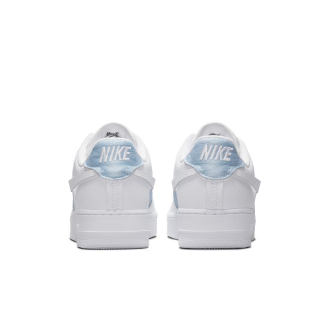 Air force store 1 glacier blue