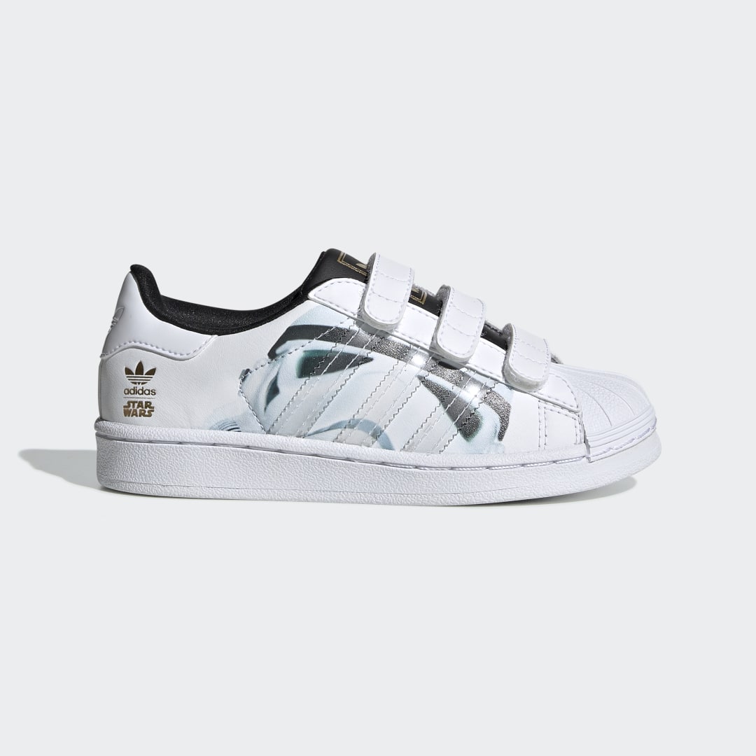 adidas Superstar Stormtrooper B35623