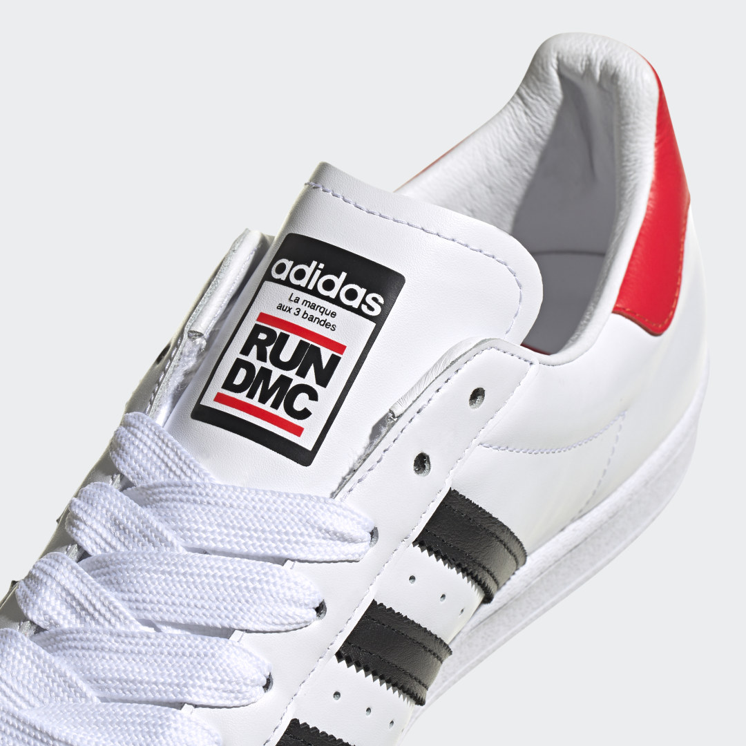 adidas super star run dmc